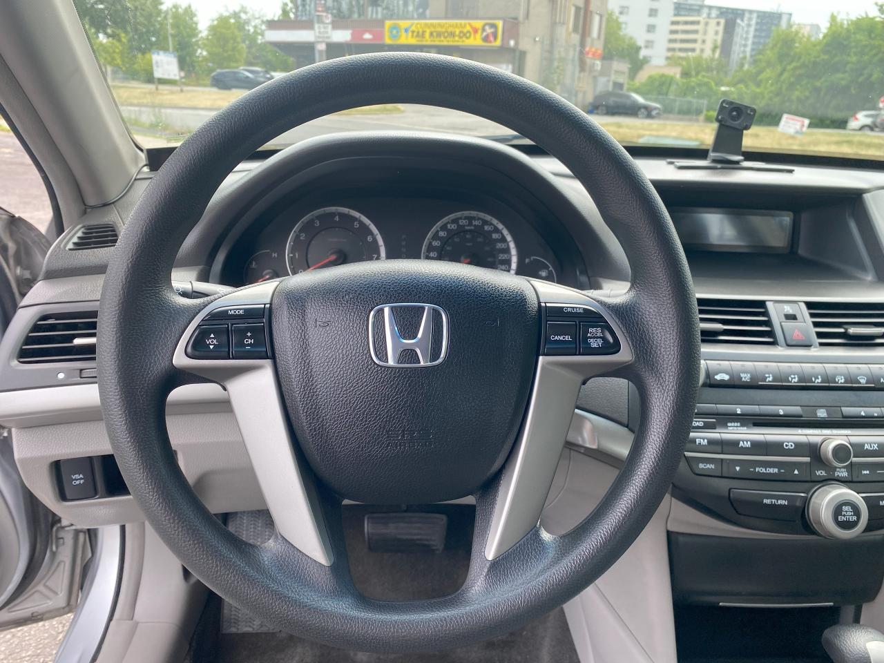 2009 Honda Accord No Accidents/Automatic/4 Cylinder/Sunroof - Photo #15