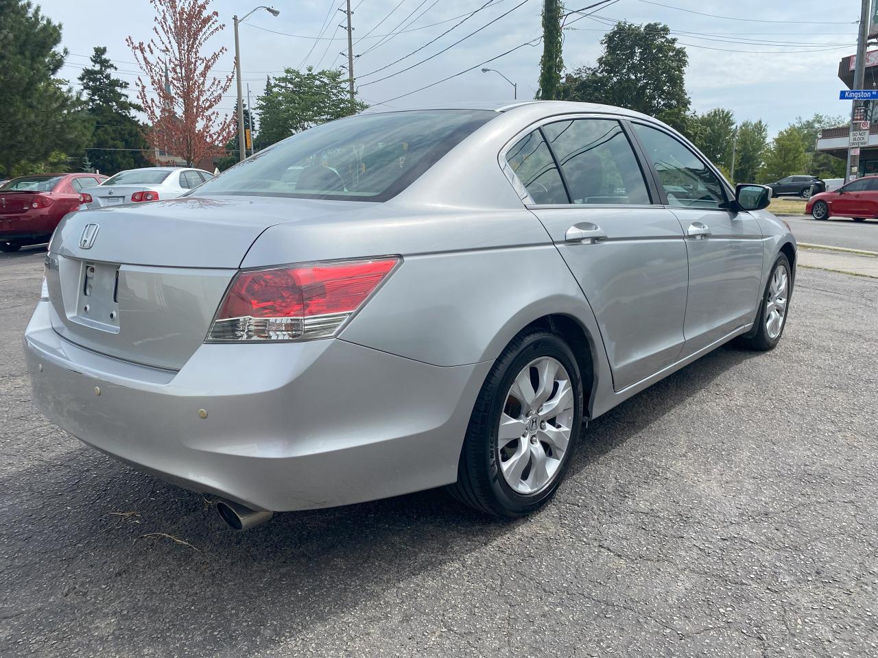 2009 Honda Accord No Accidents/Automatic/4 Cylinder/Sunroof - Photo #6