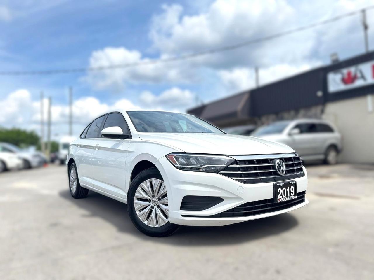 2019 Volkswagen Jetta 