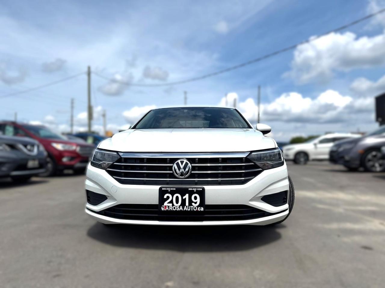 2019 Volkswagen Jetta Comfort Line NO ACCIDENT 6S MANUAL SAFETY INCLUDED - Photo #2
