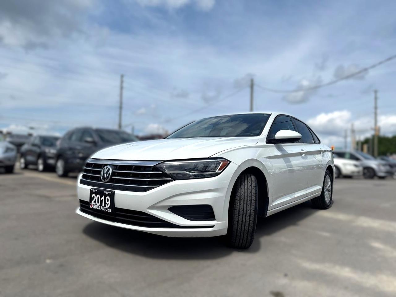 2019 Volkswagen Jetta Comfort Line NO ACCIDENT 6S MANUAL SAFETY INCLUDED - Photo #3