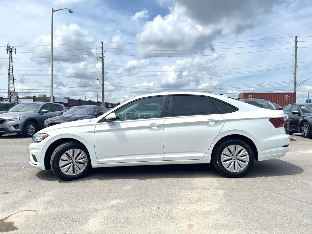 2019 Volkswagen Jetta Comfort Line NO ACCIDENT 6S MANUAL SAFETY INCLUDED - Photo #4