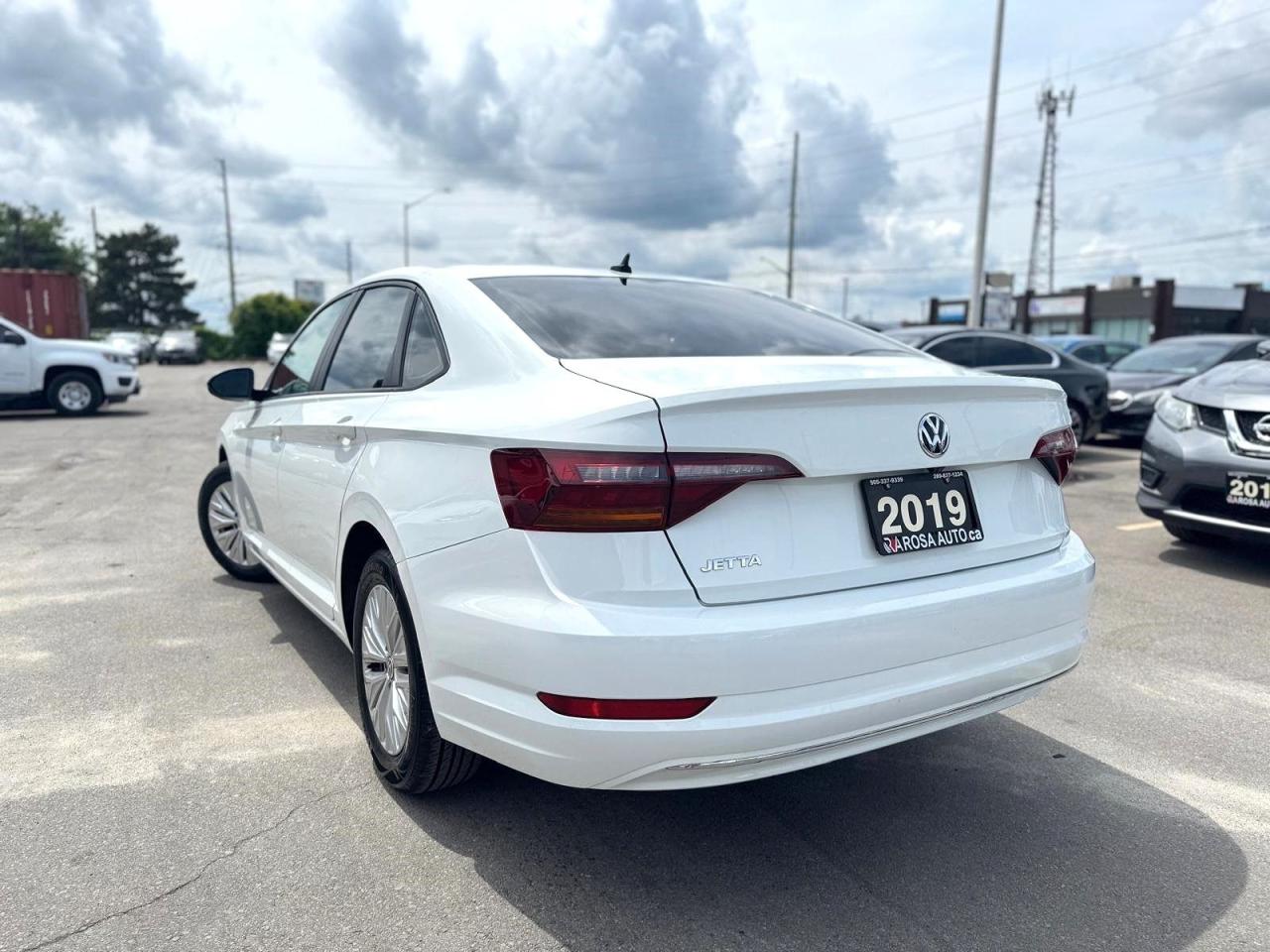 2019 Volkswagen Jetta Comfort Line NO ACCIDENT 6S MANUAL SAFETY INCLUDED - Photo #5