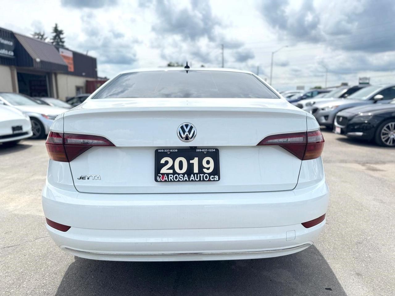2019 Volkswagen Jetta Comfort Line NO ACCIDENT 6S MANUAL SAFETY INCLUDED - Photo #6