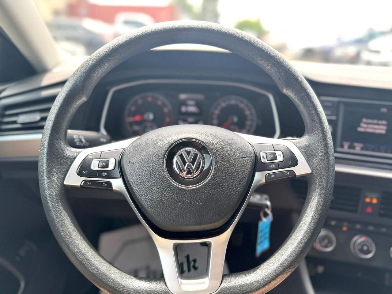 2019 Volkswagen Jetta Comfort Line NO ACCIDENT 6S MANUAL SAFETY INCLUDED - Photo #14