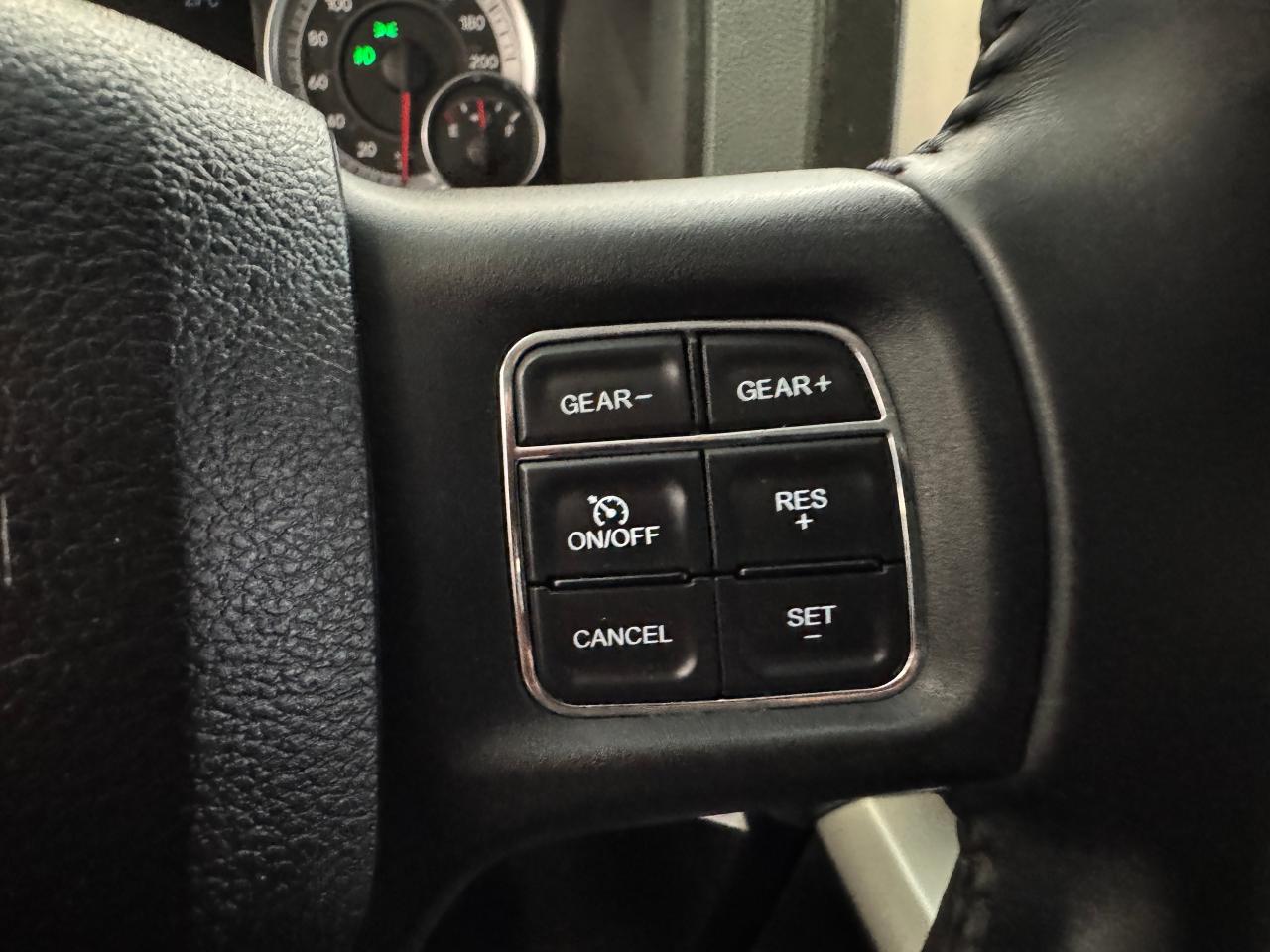 2014 RAM 1500 4x4 5.7L V8 Quad Big Horn+Camera+CLEAN CARFAX - Photo #41