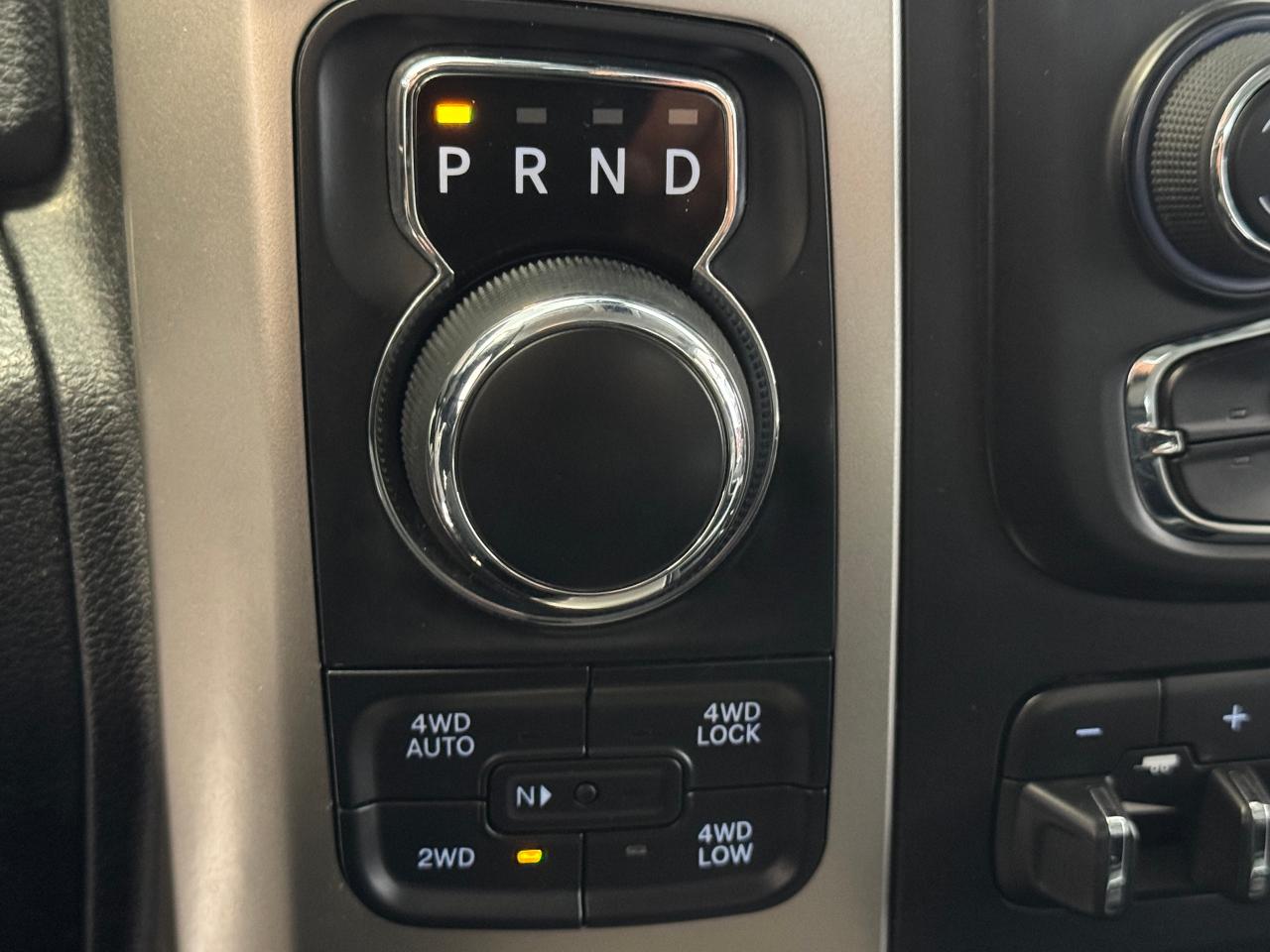2014 RAM 1500 4x4 5.7L V8 Quad Big Horn+Camera+CLEAN CARFAX - Photo #4