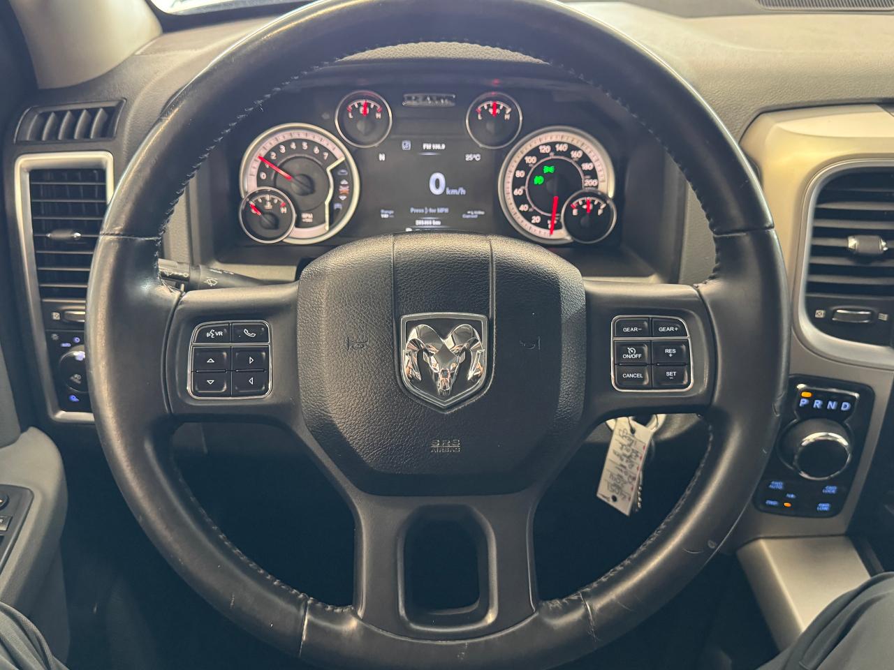 2014 RAM 1500 4x4 5.7L V8 Quad Big Horn+Camera+CLEAN CARFAX - Photo #12