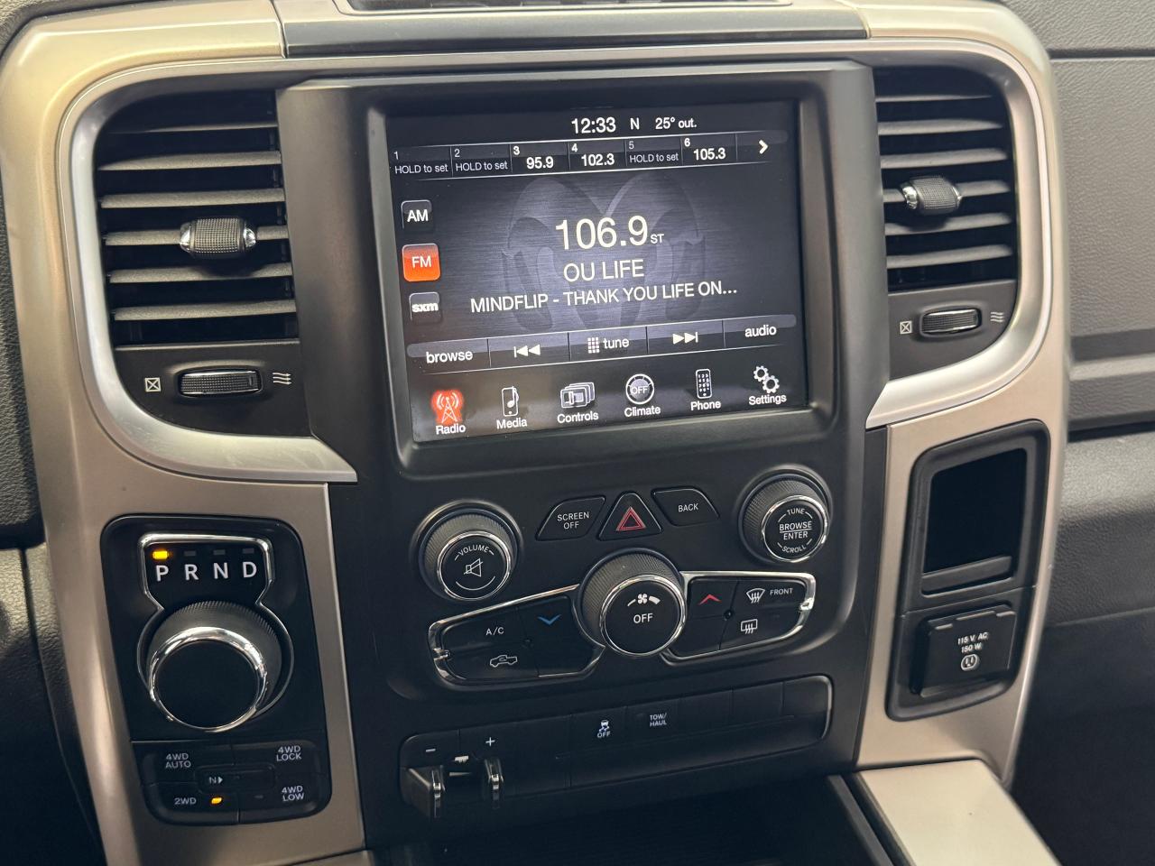 2014 RAM 1500 4x4 5.7L V8 Quad Big Horn+Camera+CLEAN CARFAX - Photo #14
