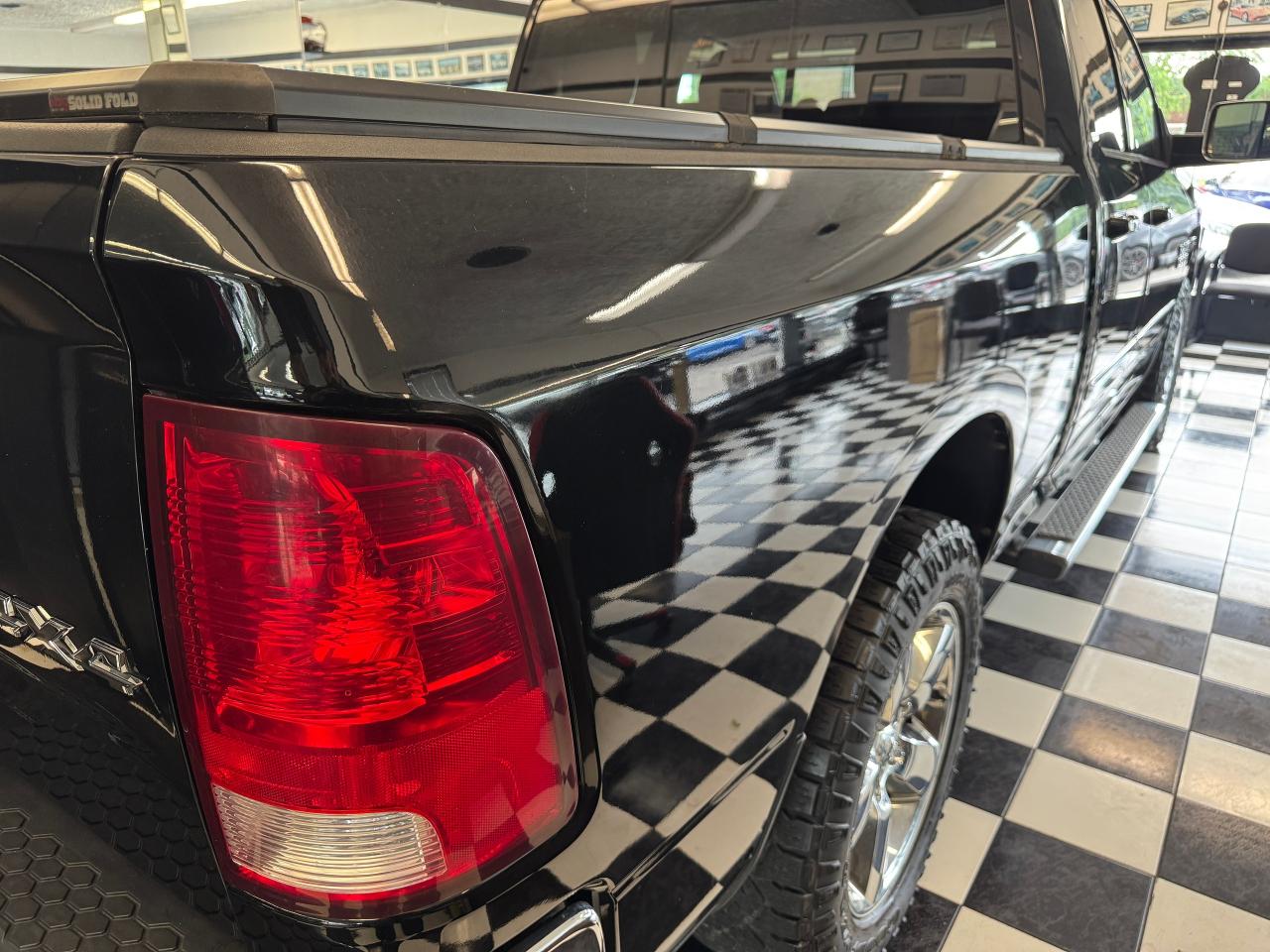 2014 RAM 1500 4x4 5.7L V8 Quad Big Horn+Camera+CLEAN CARFAX - Photo #37