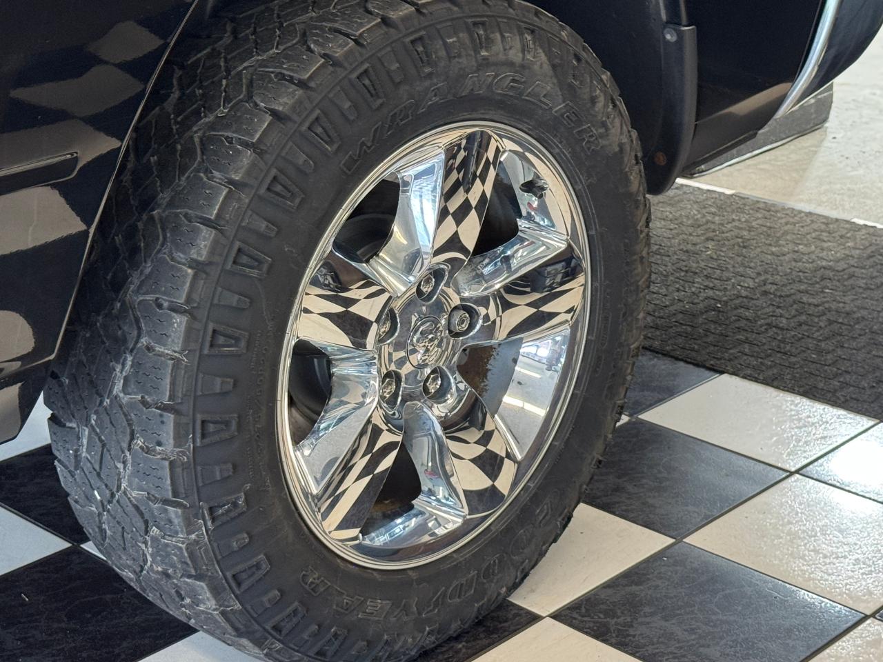 2014 RAM 1500 4x4 5.7L V8 Quad Big Horn+Camera+CLEAN CARFAX - Photo #48