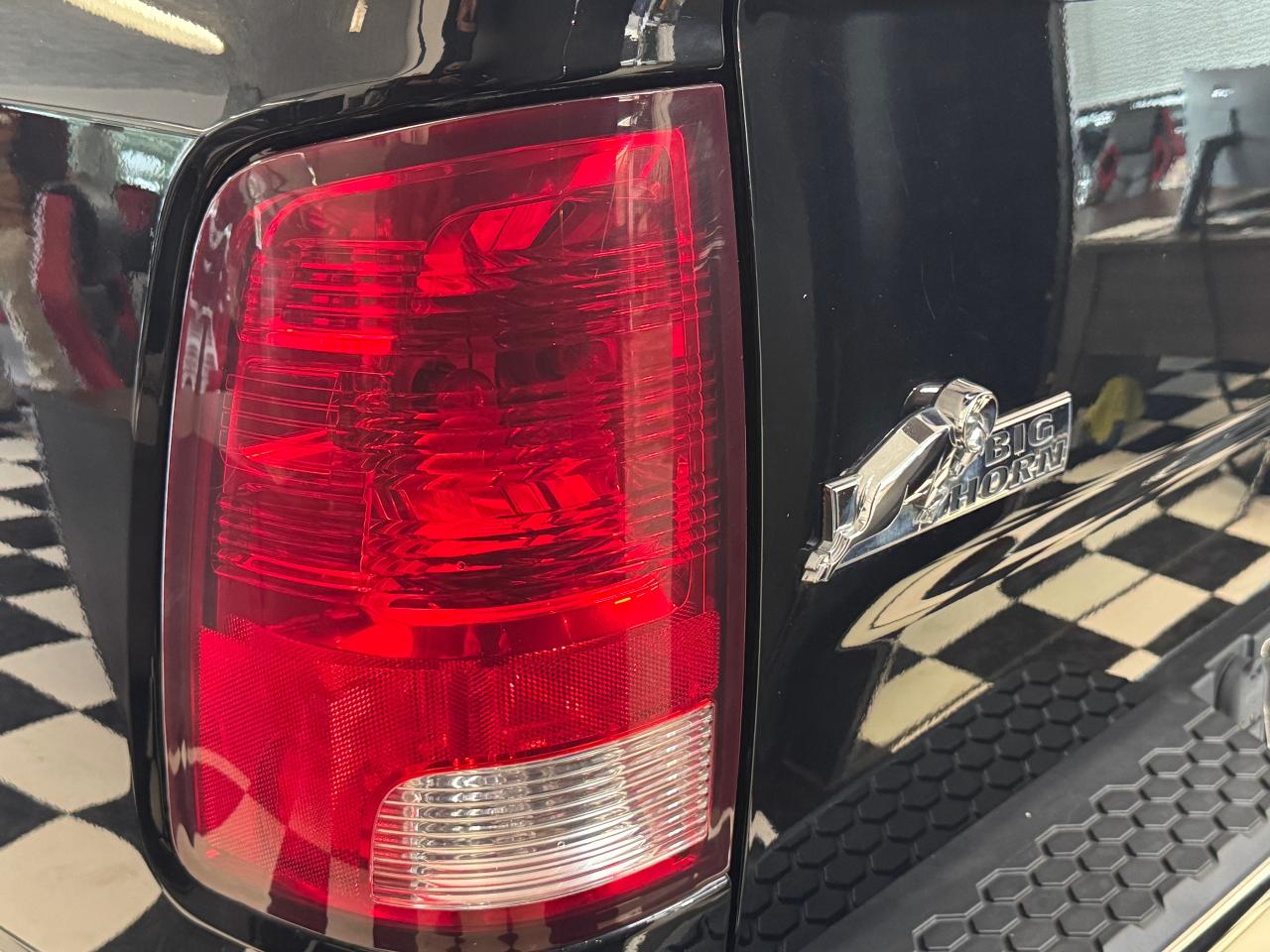 2014 RAM 1500 4x4 5.7L V8 Quad Big Horn+Camera+CLEAN CARFAX - Photo #55