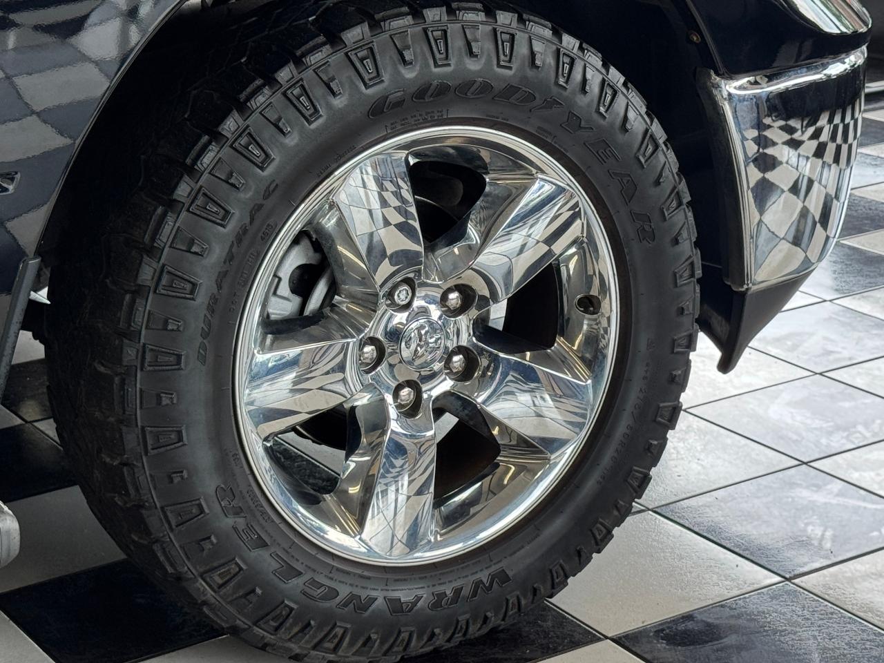 2014 RAM 1500 4x4 5.7L V8 Quad Big Horn+Camera+CLEAN CARFAX - Photo #50