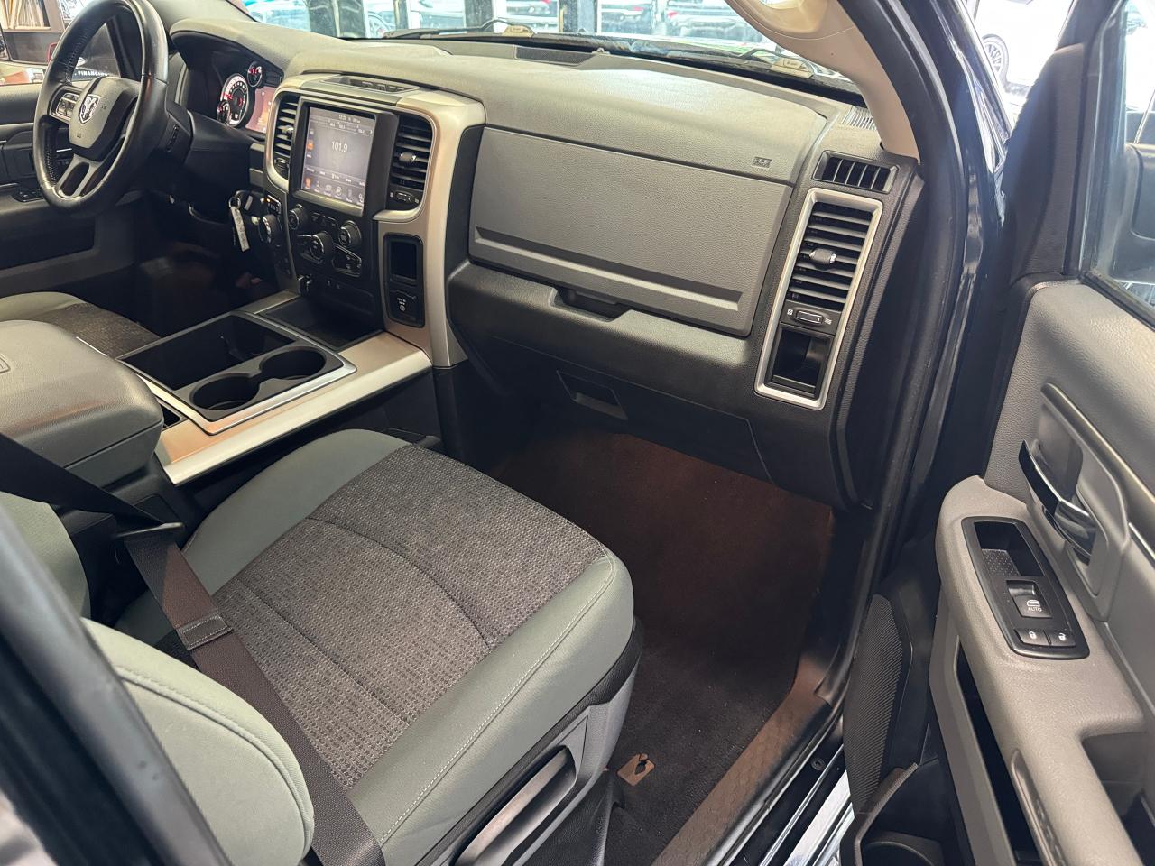 2014 RAM 1500 4x4 5.7L V8 Quad Big Horn+Camera+CLEAN CARFAX - Photo #21