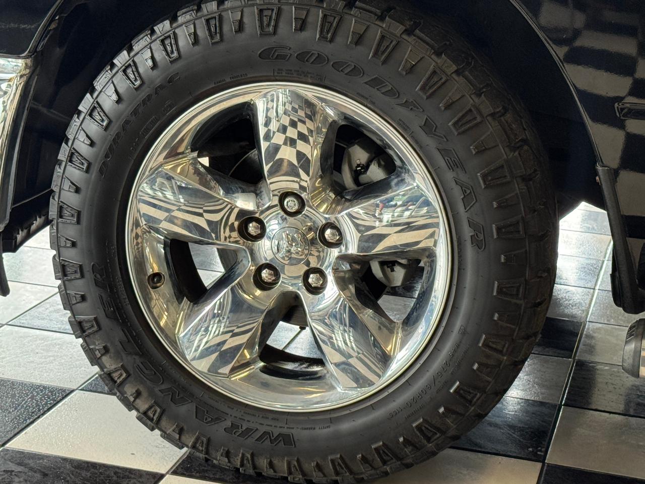 2014 RAM 1500 4x4 5.7L V8 Quad Big Horn+Camera+CLEAN CARFAX - Photo #47