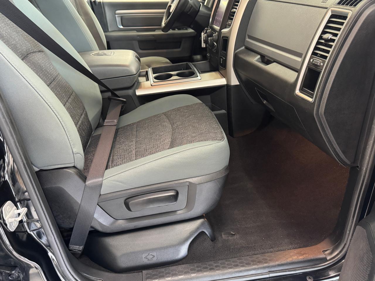 2014 RAM 1500 4x4 5.7L V8 Quad Big Horn+Camera+CLEAN CARFAX - Photo #22