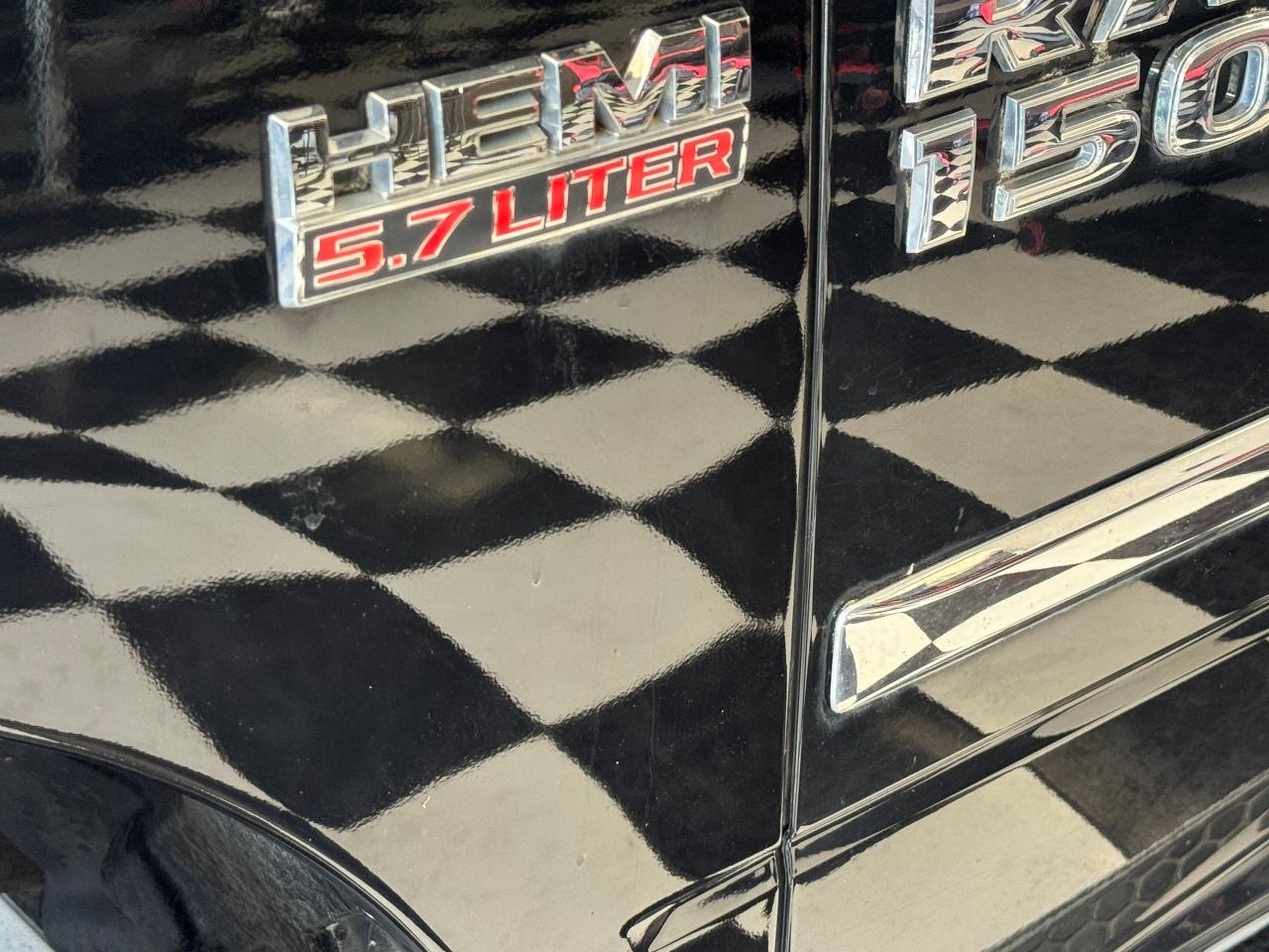 2014 RAM 1500 4x4 5.7L V8 Quad Big Horn+Camera+CLEAN CARFAX - Photo #51