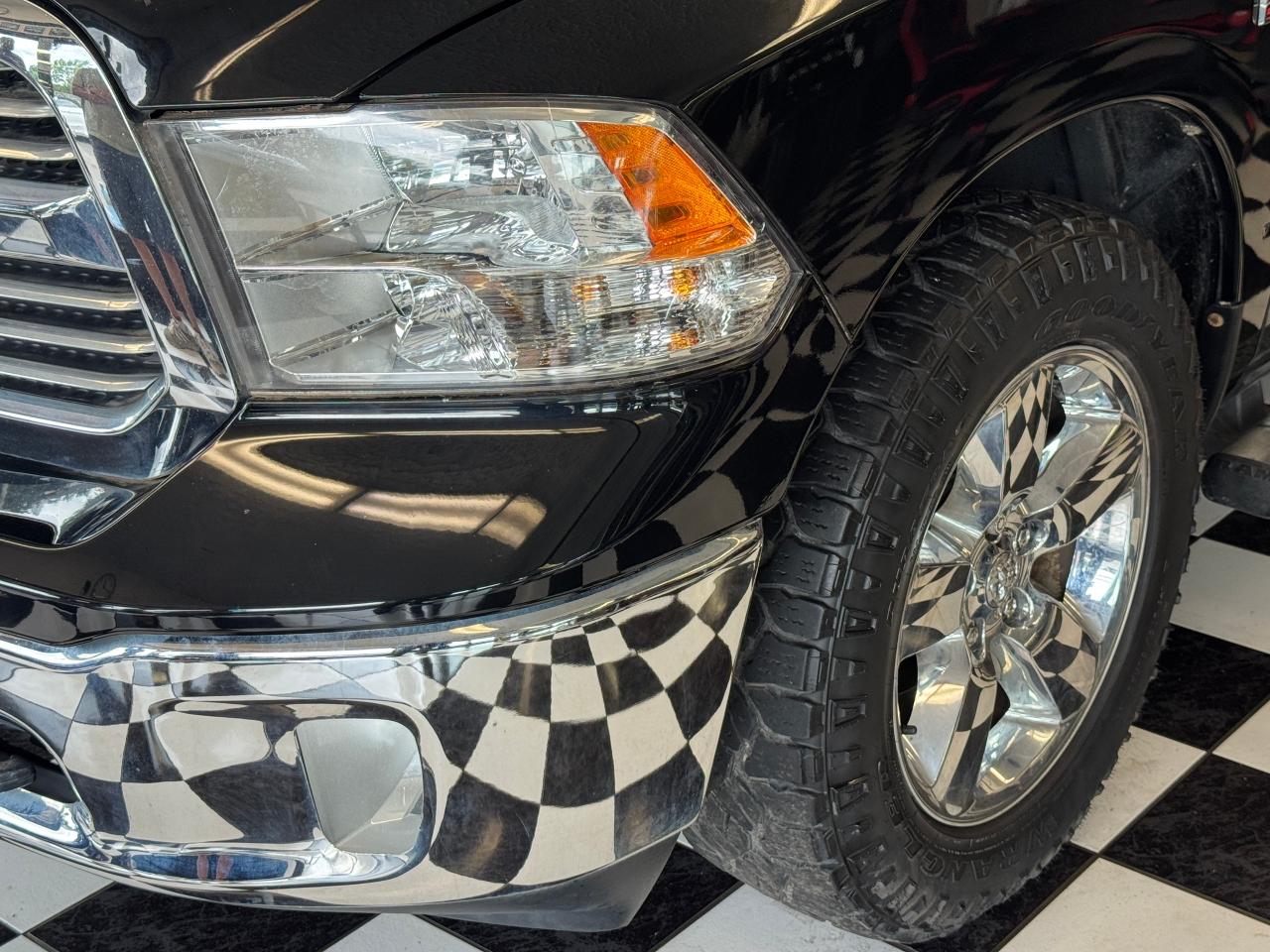 2014 RAM 1500 4x4 5.7L V8 Quad Big Horn+Camera+CLEAN CARFAX - Photo #35