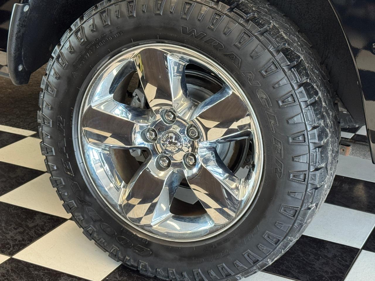 2014 RAM 1500 4x4 5.7L V8 Quad Big Horn+Camera+CLEAN CARFAX - Photo #49
