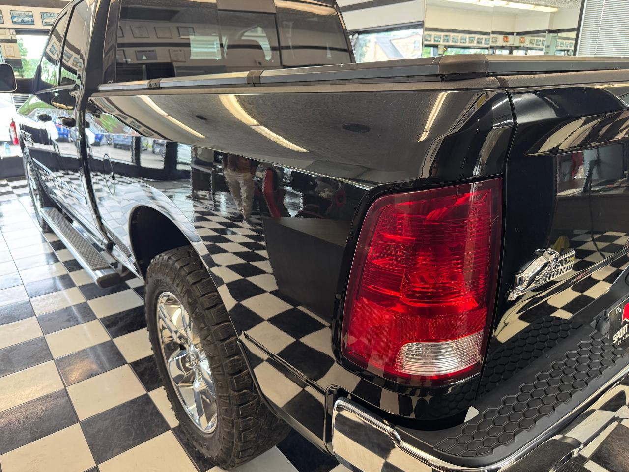 2014 RAM 1500 4x4 5.7L V8 Quad Big Horn+Camera+CLEAN CARFAX - Photo #36