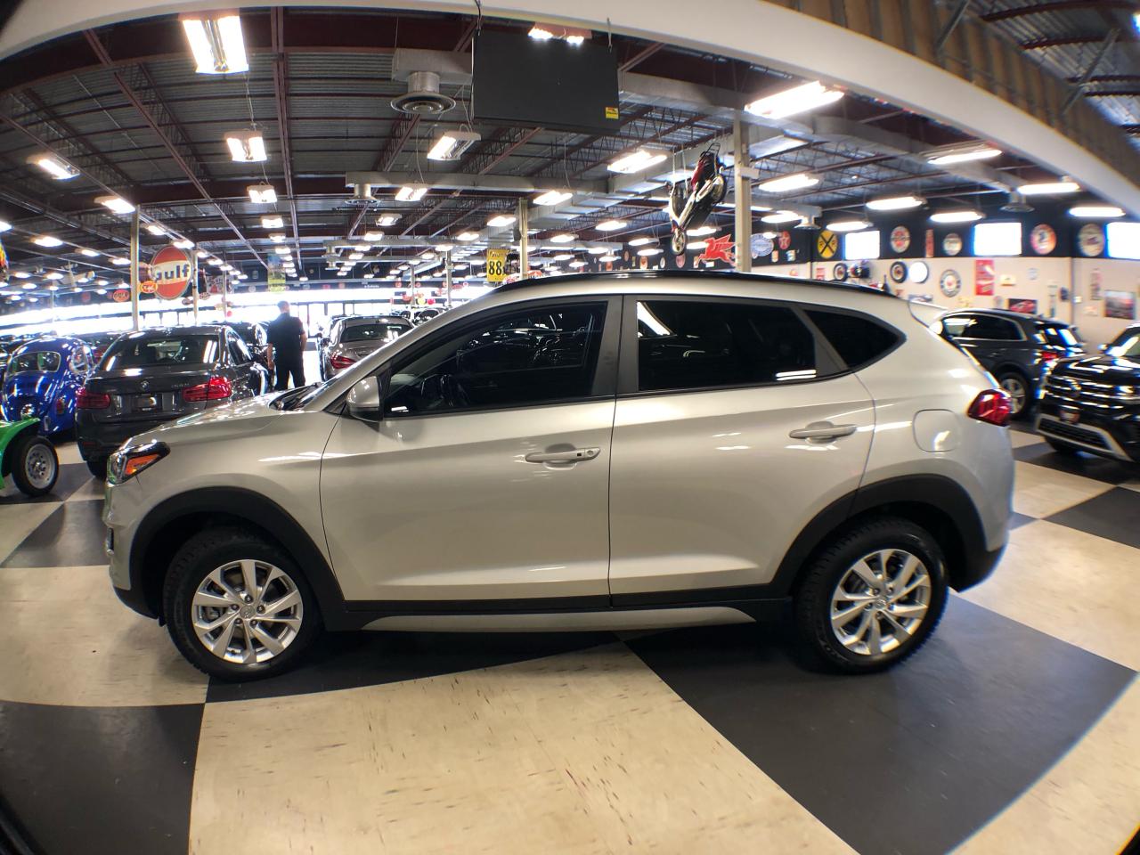 2021 Hyundai Tucson PREFERRED AWD LEATHER PANO/ROOF H/SEATS B/SPOT CAM Photo3