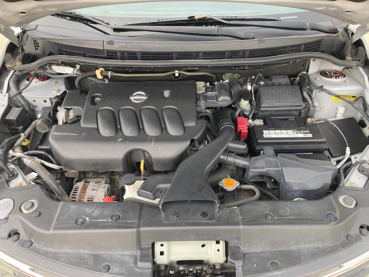2009 Nissan Versa 1.8 S - Photo #19