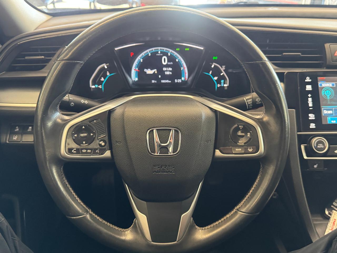 2018 Honda Civic SE+Adaptive Cruise+New Tires+Brakes+CLEAN CARFAX Photo12