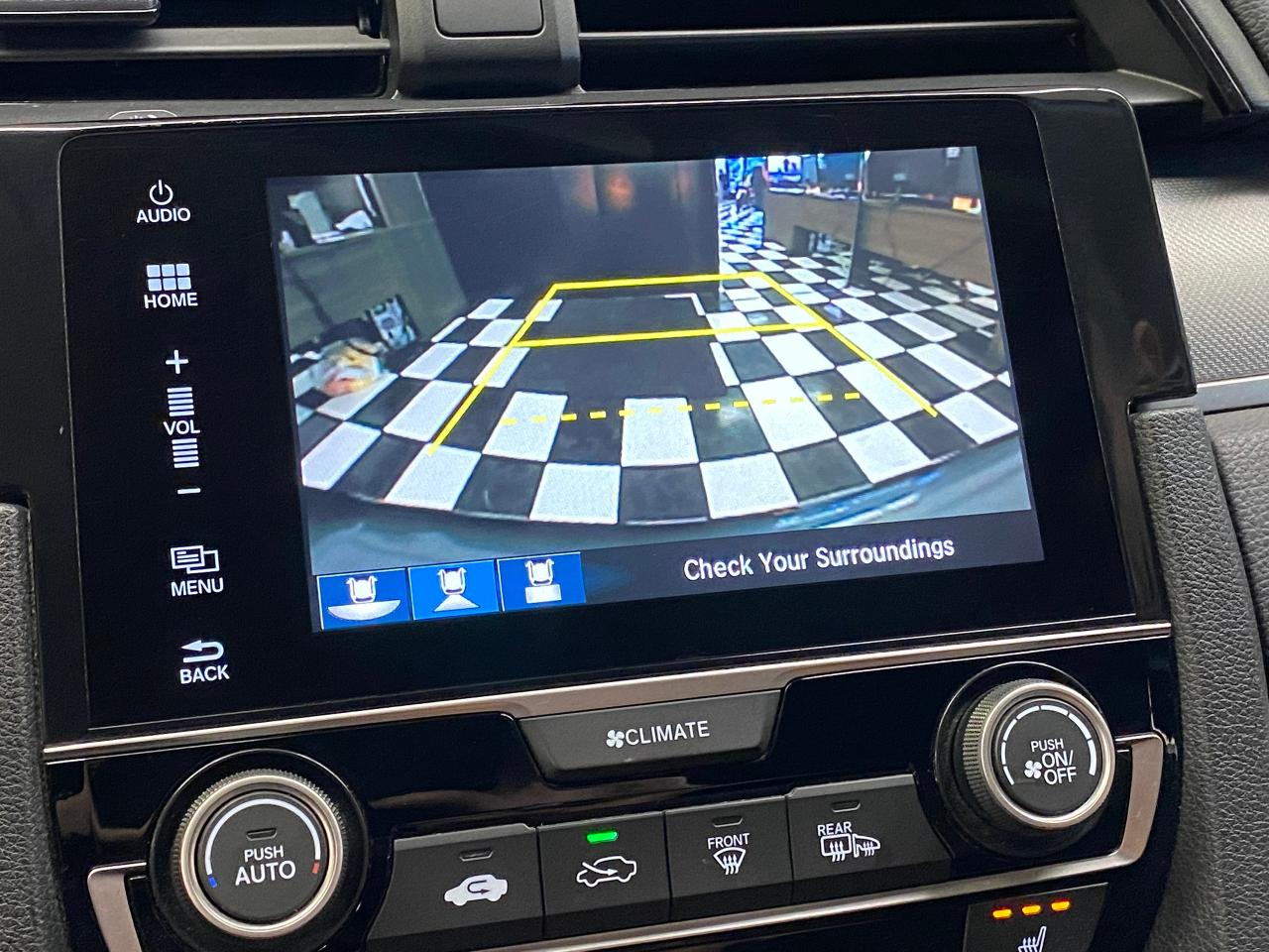 2018 Honda Civic SE+Adaptive Cruise+New Tires+Brakes+CLEAN CARFAX - Photo #15