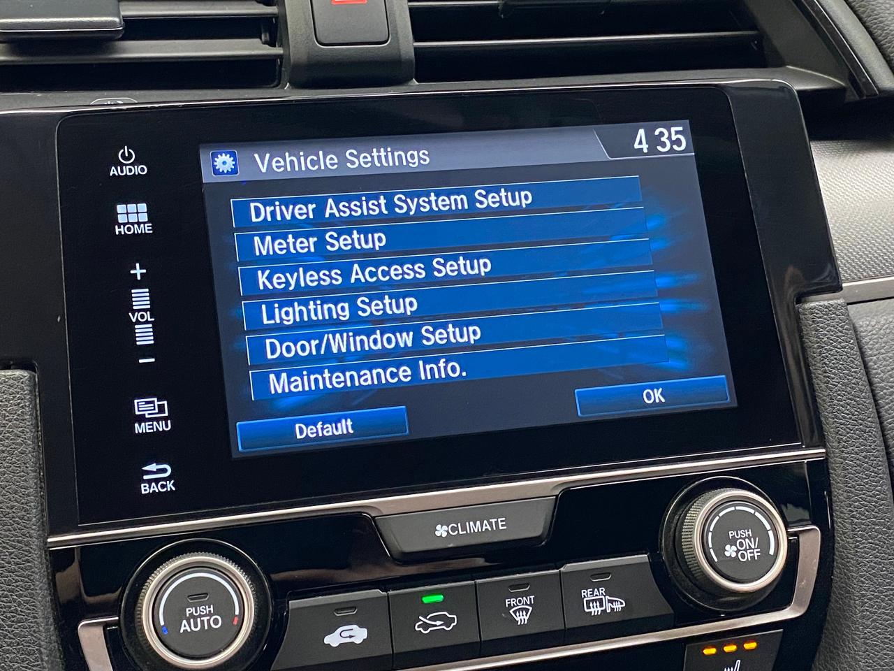 2018 Honda Civic SE+Adaptive Cruise+New Tires+Brakes+CLEAN CARFAX - Photo #33