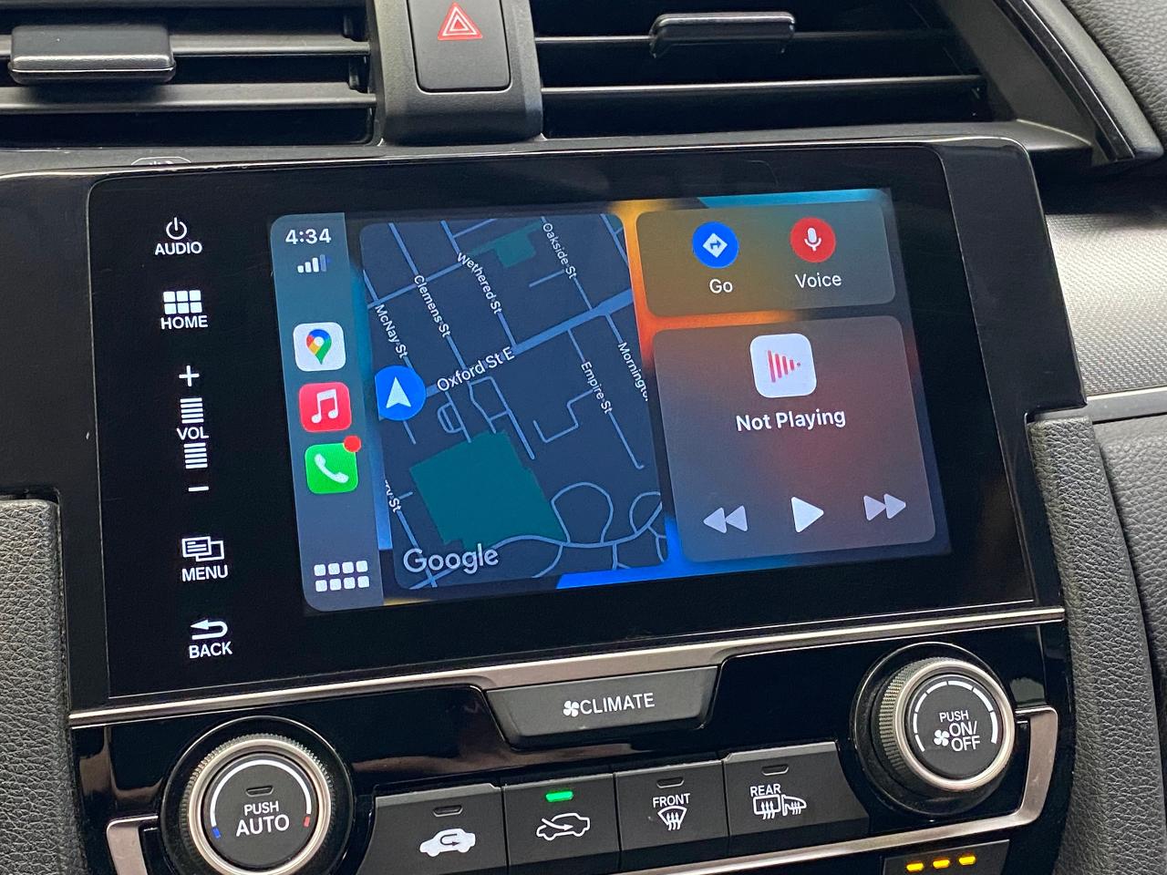 2018 Honda Civic SE+Adaptive Cruise+New Tires+Brakes+CLEAN CARFAX - Photo #28