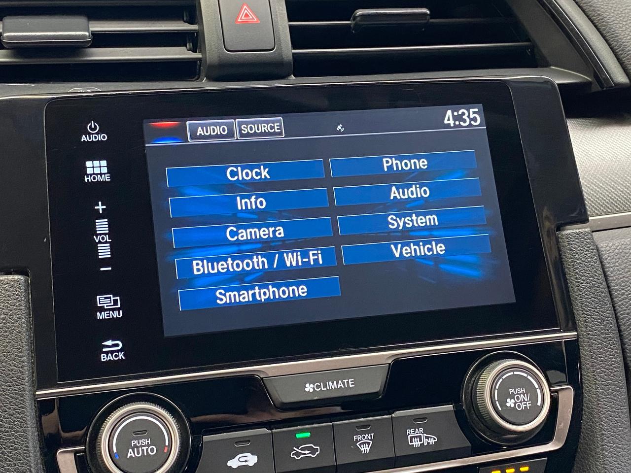 2018 Honda Civic SE+Adaptive Cruise+New Tires+Brakes+CLEAN CARFAX Photo31