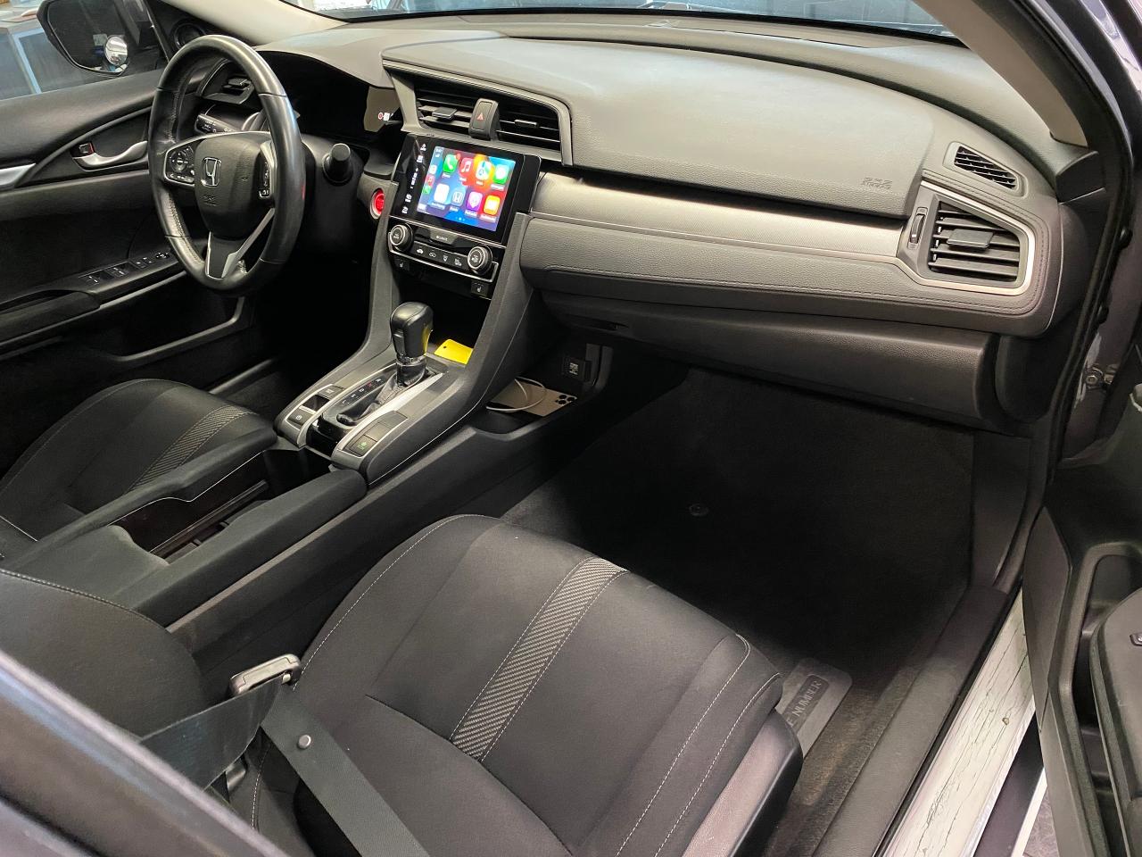 2018 Honda Civic SE+Adaptive Cruise+New Tires+Brakes+CLEAN CARFAX Photo20