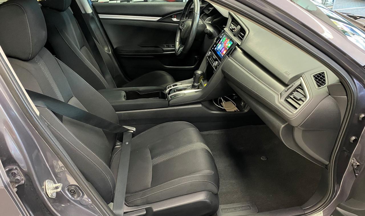 2018 Honda Civic SE+Adaptive Cruise+New Tires+Brakes+CLEAN CARFAX Photo21