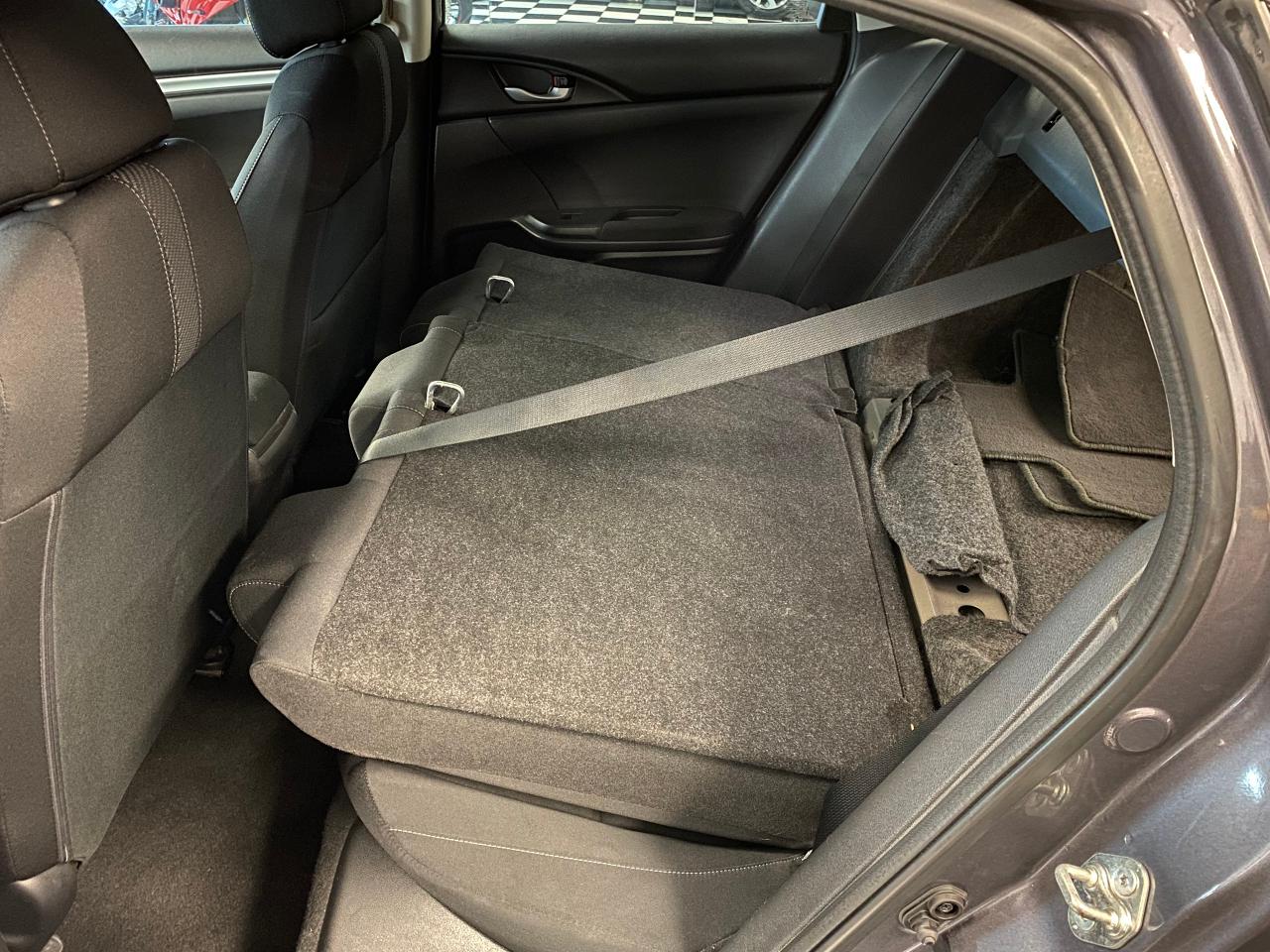 2018 Honda Civic SE+Adaptive Cruise+New Tires+Brakes+CLEAN CARFAX - Photo #25