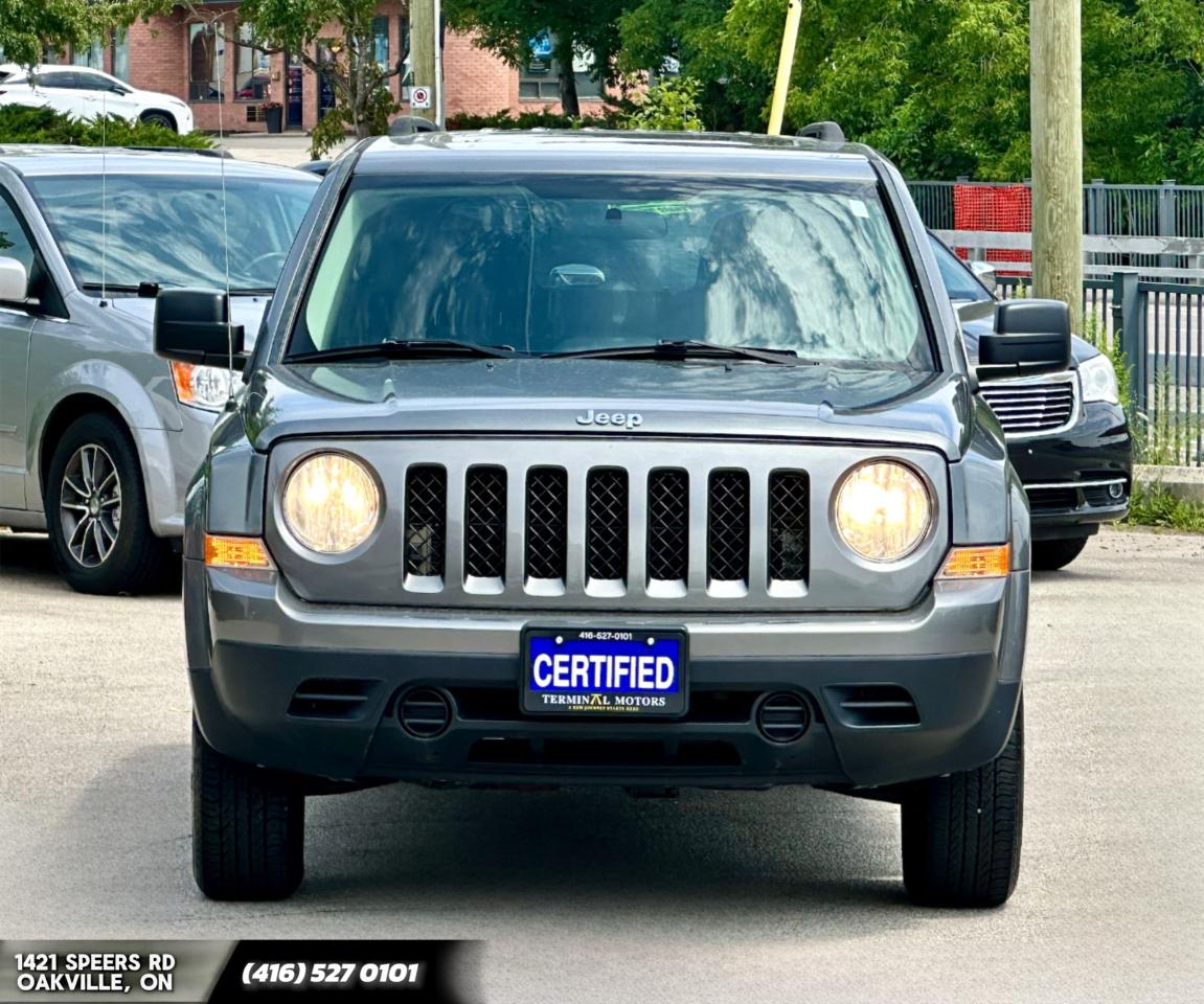 2012 Jeep Patriot  - Photo #9