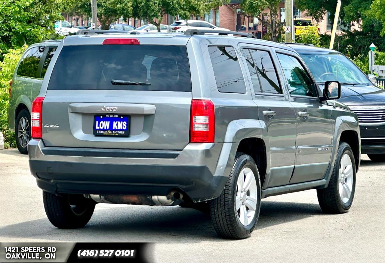 2012 Jeep Patriot  - Photo #5