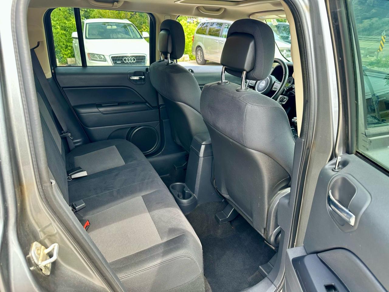 2012 Jeep Patriot  - Photo #13