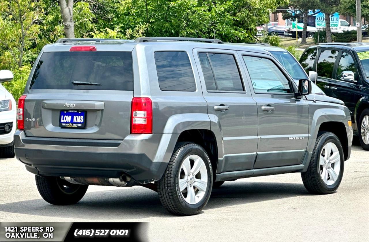 2012 Jeep Patriot  - Photo #6