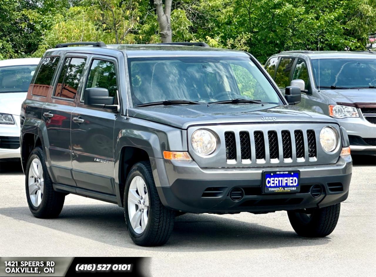 2012 Jeep Patriot  - Photo #8
