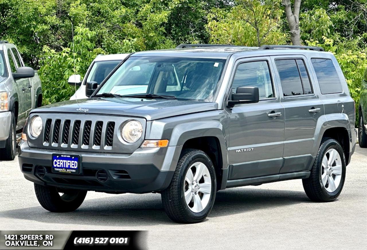 2012 Jeep Patriot  - Photo #4