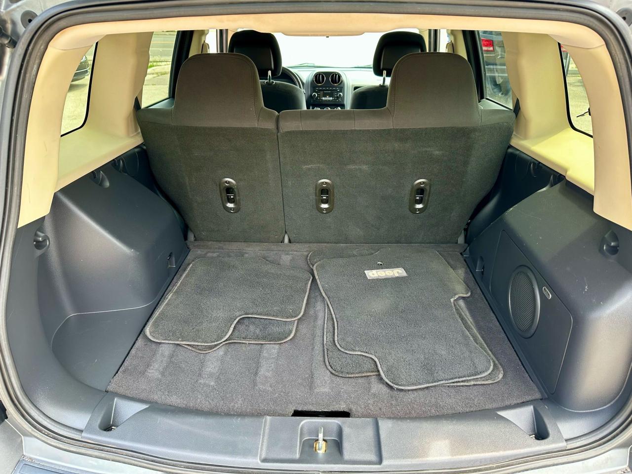 2012 Jeep Patriot  - Photo #10
