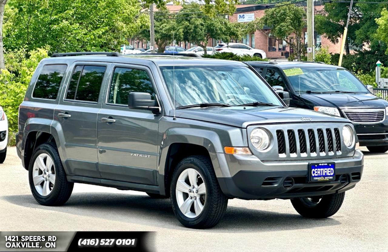2012 Jeep Patriot  - Photo #7