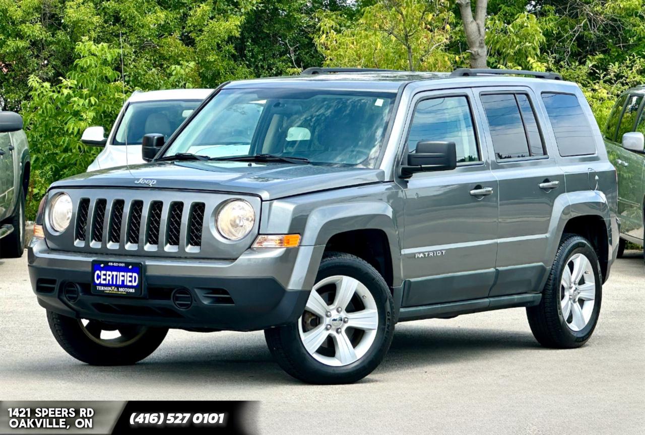 2012 Jeep Patriot  - Photo #2
