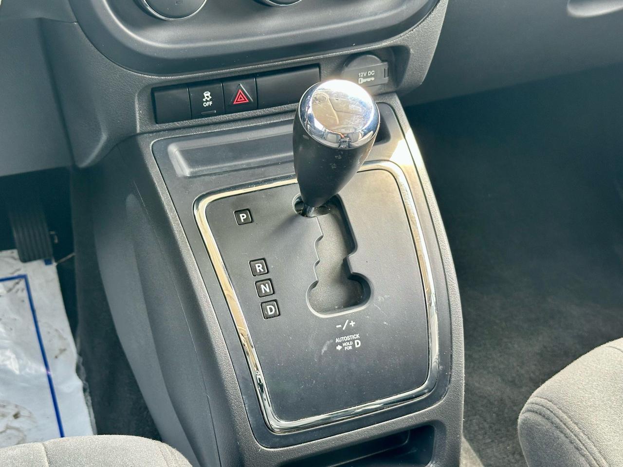 2012 Jeep Patriot  - Photo #16