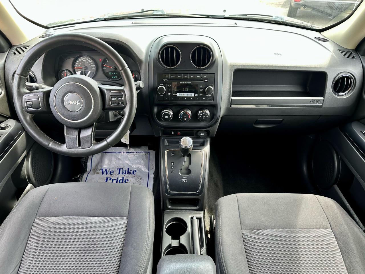 2012 Jeep Patriot  - Photo #20