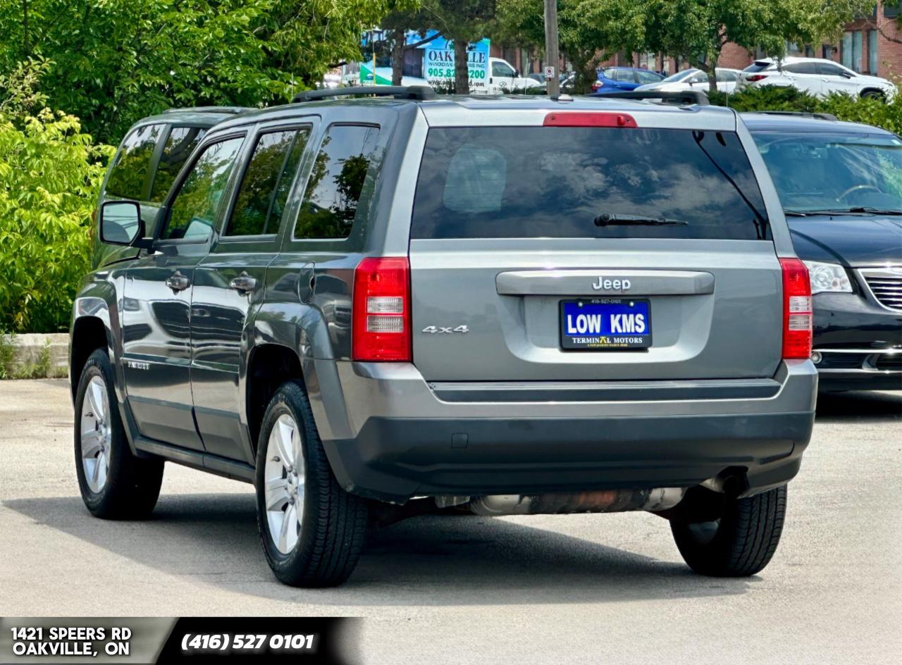 2012 Jeep Patriot  - Photo #3