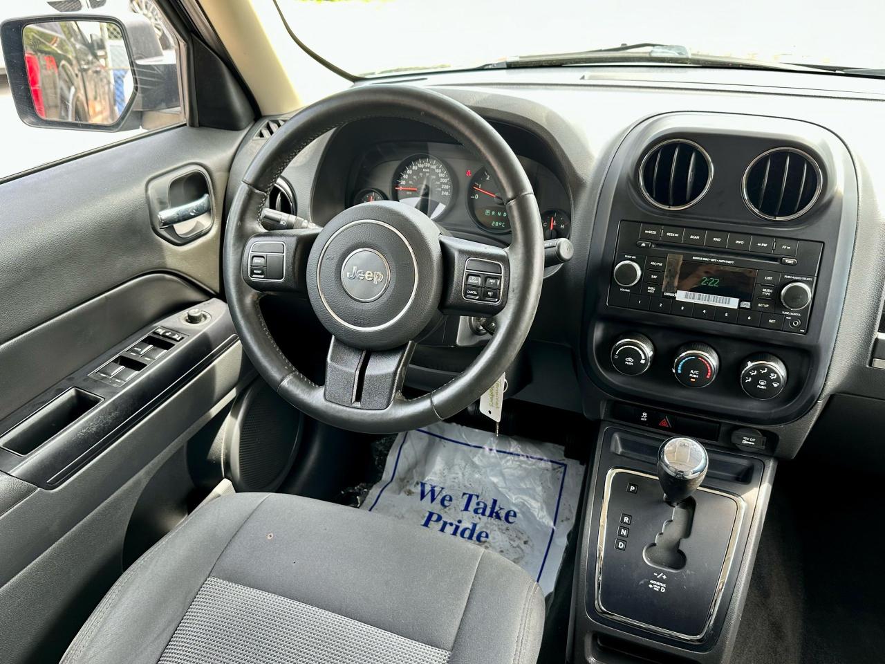 2012 Jeep Patriot  - Photo #15