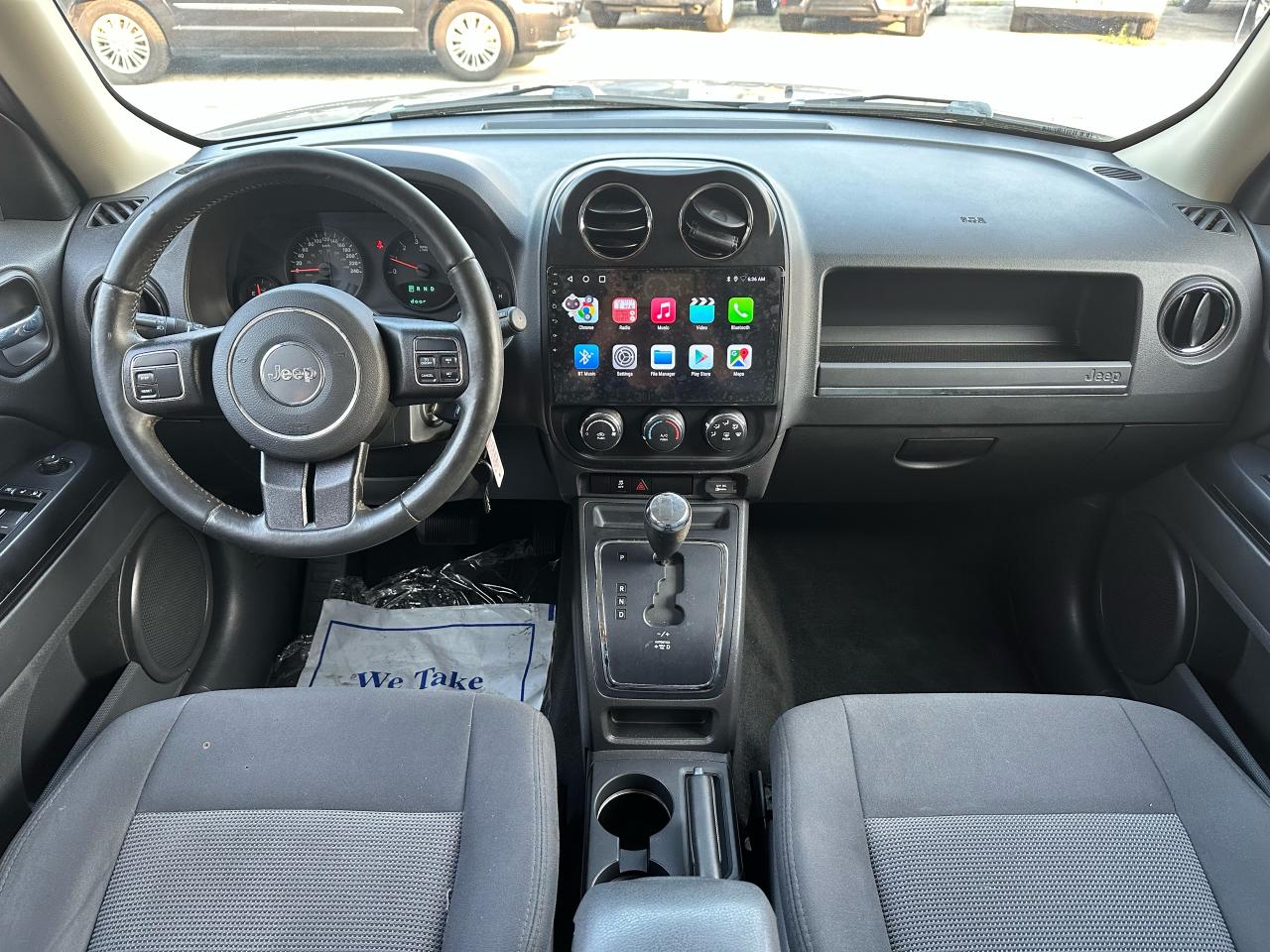 2012 Jeep Patriot north - Photo #17