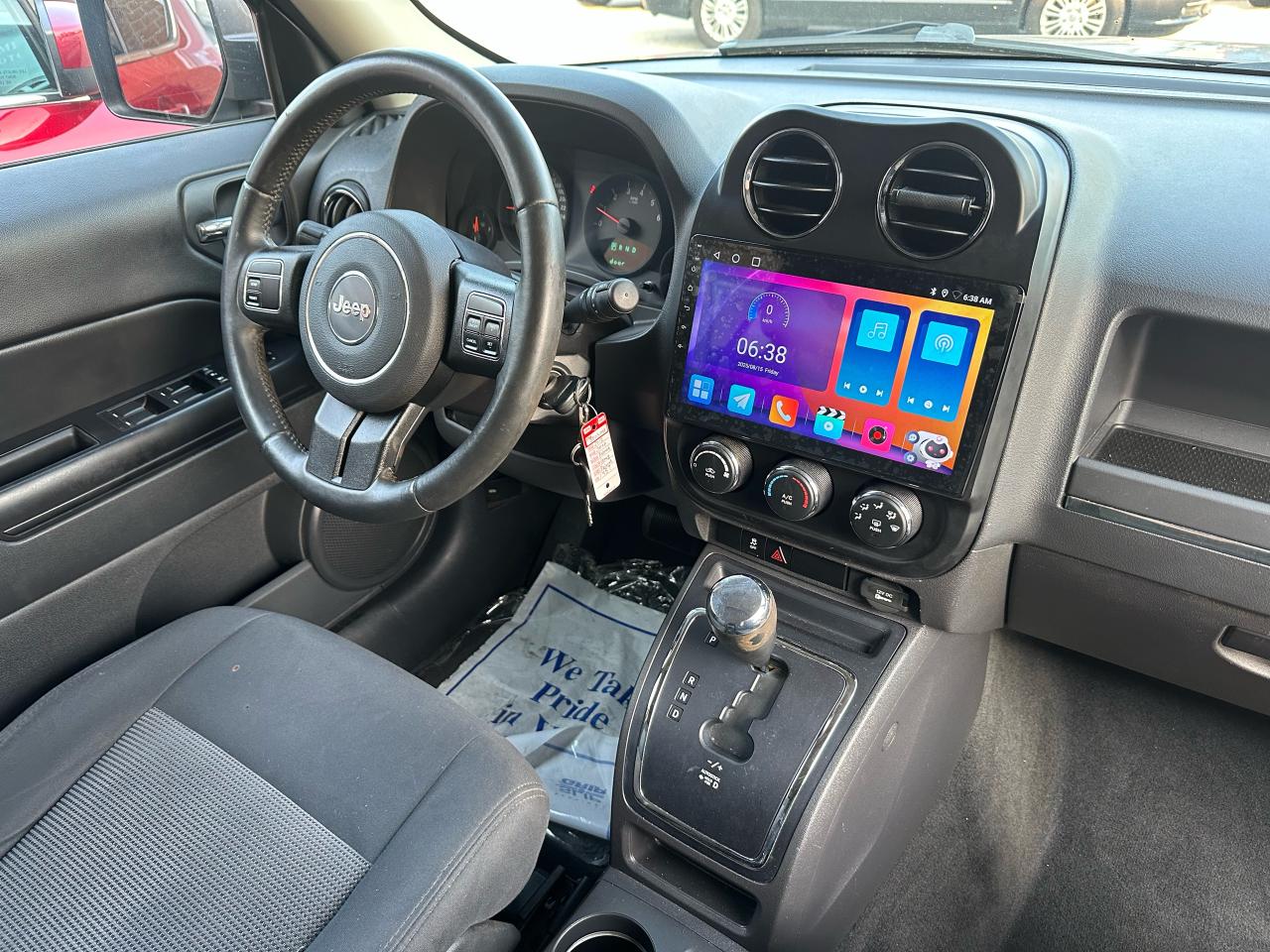 2012 Jeep Patriot north - Photo #13