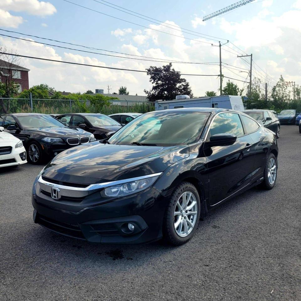 Used 2017 Honda Civic EX-T for sale in Vaudreuil-Dorion, QC